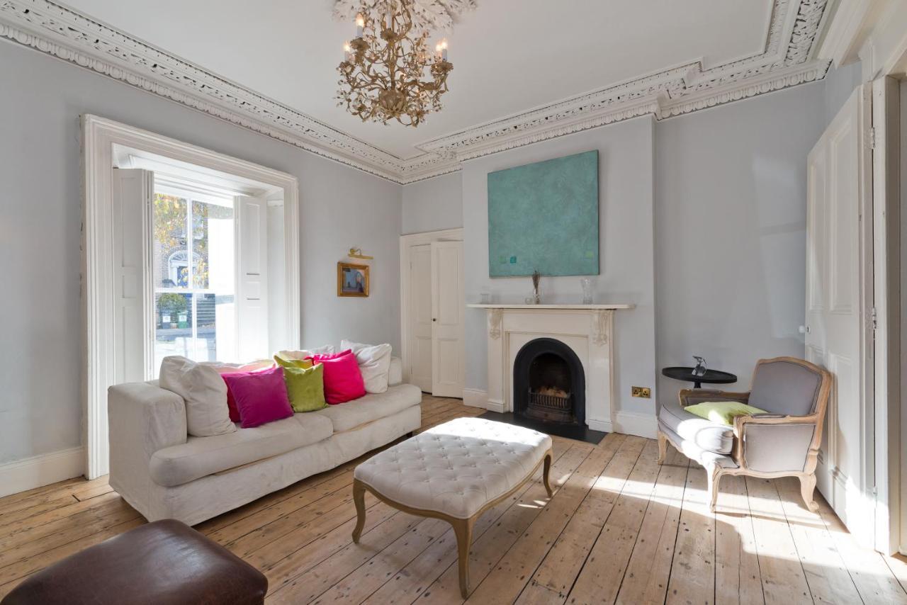 The James Joyce House - Hiphipstay Dublin Ngoại thất bức ảnh