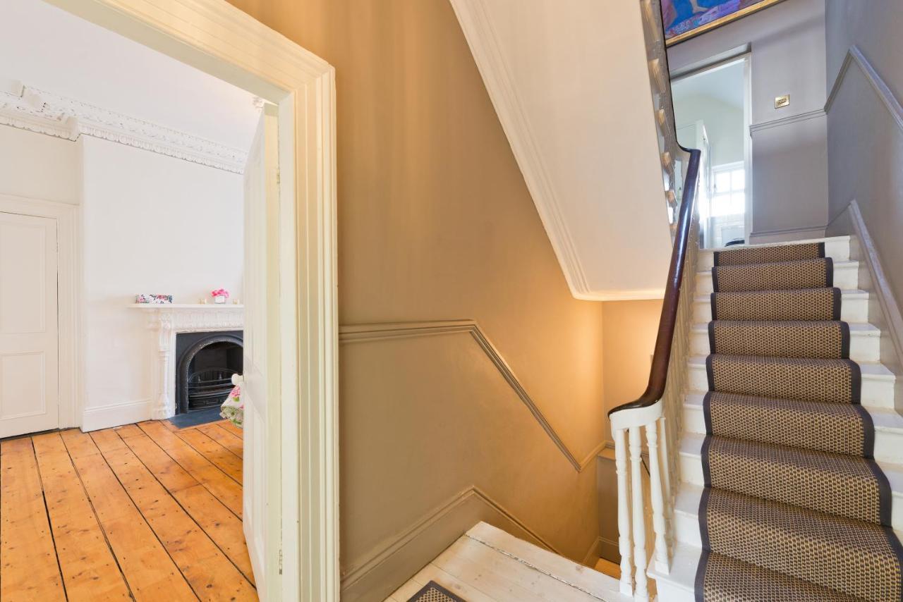 The James Joyce House - Hiphipstay Dublin Ngoại thất bức ảnh