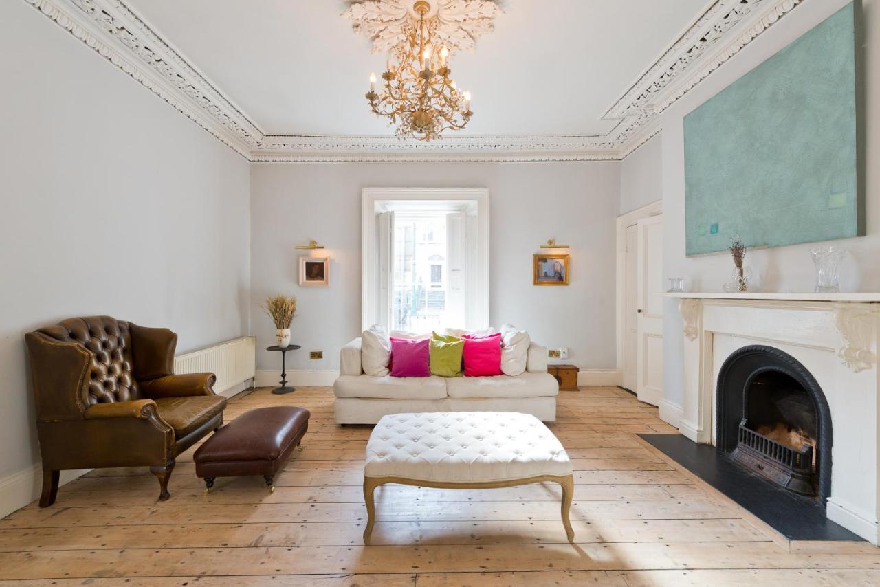 The James Joyce House - Hiphipstay Dublin Ngoại thất bức ảnh