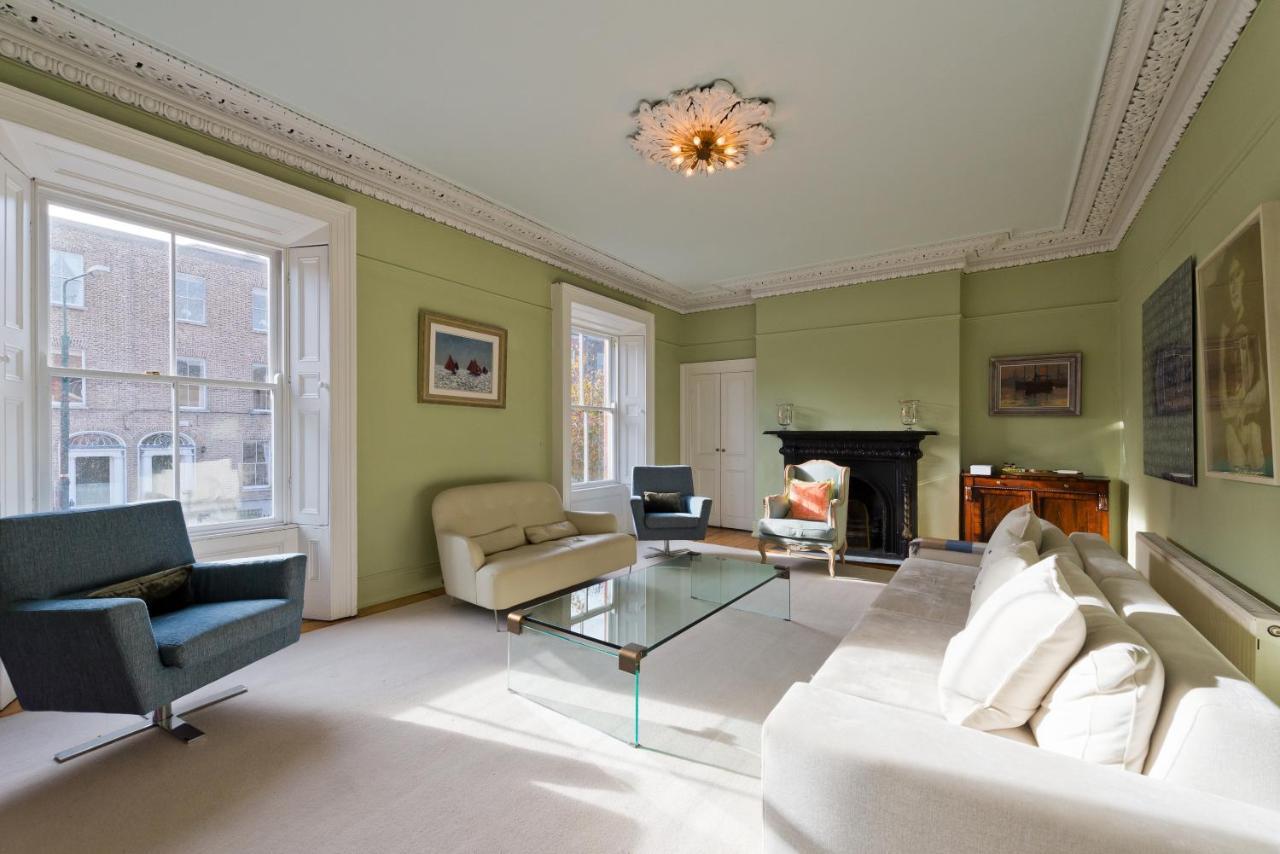 The James Joyce House - Hiphipstay Dublin Ngoại thất bức ảnh