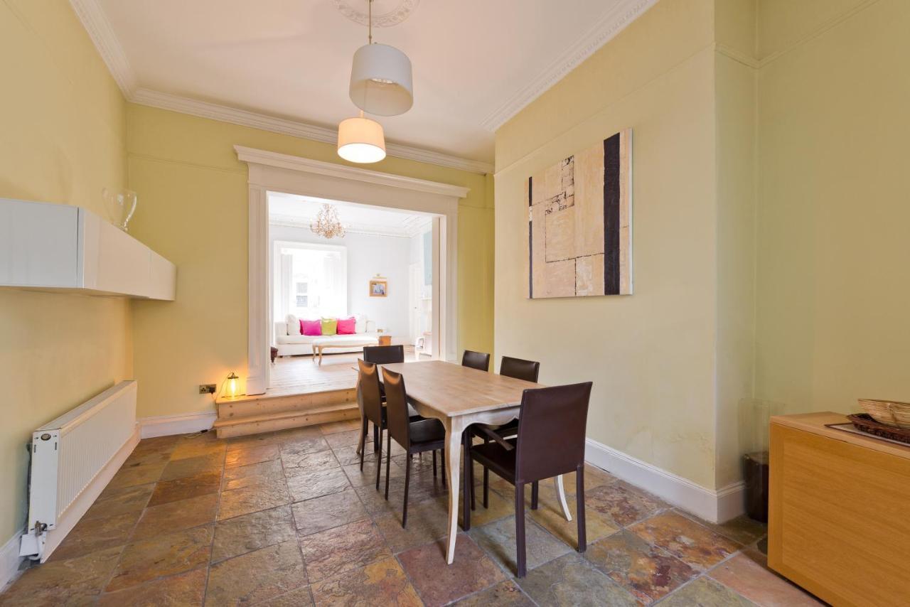 The James Joyce House - Hiphipstay Dublin Ngoại thất bức ảnh