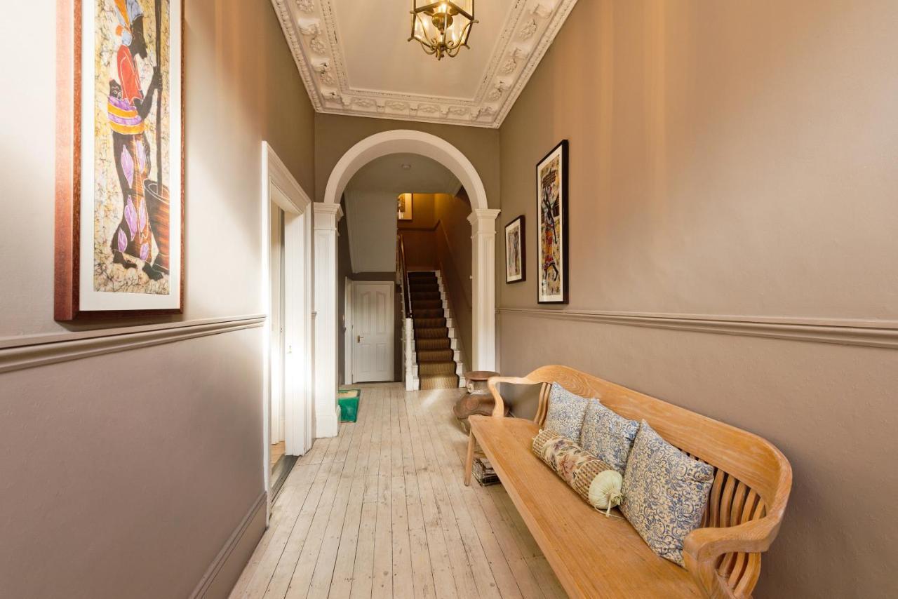 The James Joyce House - Hiphipstay Dublin Ngoại thất bức ảnh